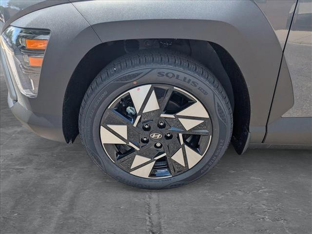 new 2025 Hyundai Kona car, priced at $27,841