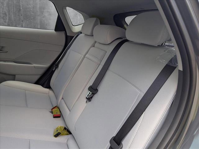 new 2025 Hyundai Kona car, priced at $27,841