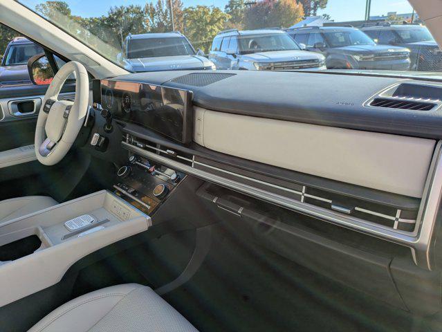 new 2026 Hyundai Santa Fe car, priced at $38,417