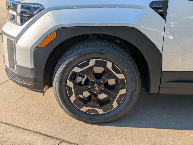 new 2026 Hyundai Santa Fe car, priced at $38,417