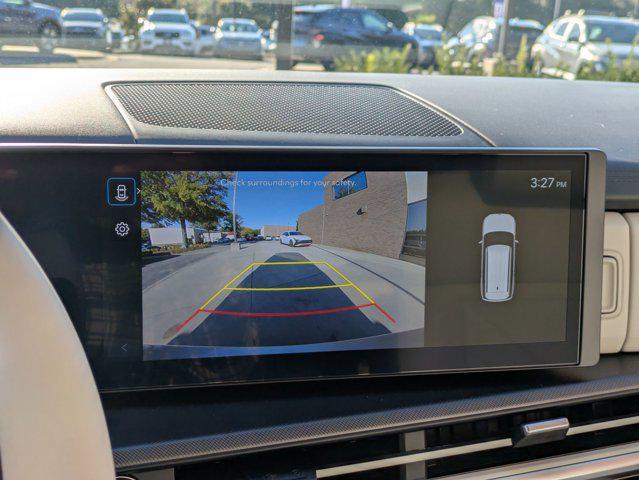 new 2026 Hyundai Santa Fe car, priced at $38,417