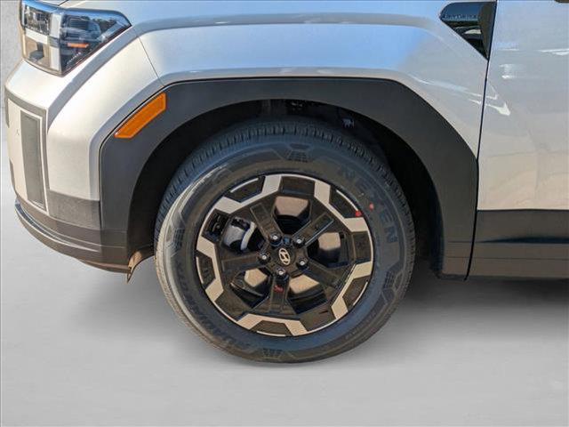 new 2026 Hyundai Santa Fe car, priced at $38,417