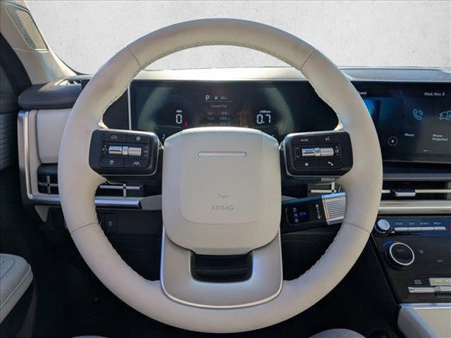 new 2026 Hyundai Santa Fe car, priced at $38,417