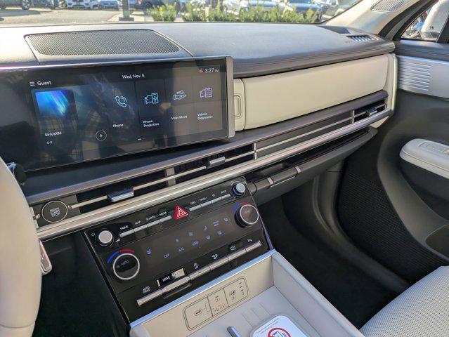 new 2026 Hyundai Santa Fe car, priced at $38,417