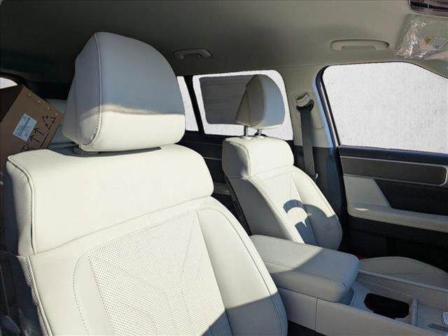 new 2026 Hyundai Santa Fe car, priced at $38,417