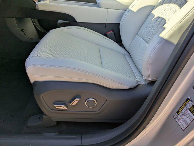 new 2026 Hyundai Santa Fe car, priced at $38,417