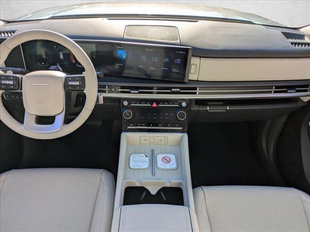 new 2026 Hyundai Santa Fe car, priced at $38,417