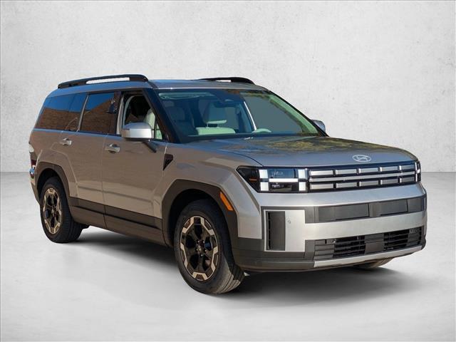 new 2026 Hyundai Santa Fe car, priced at $38,417