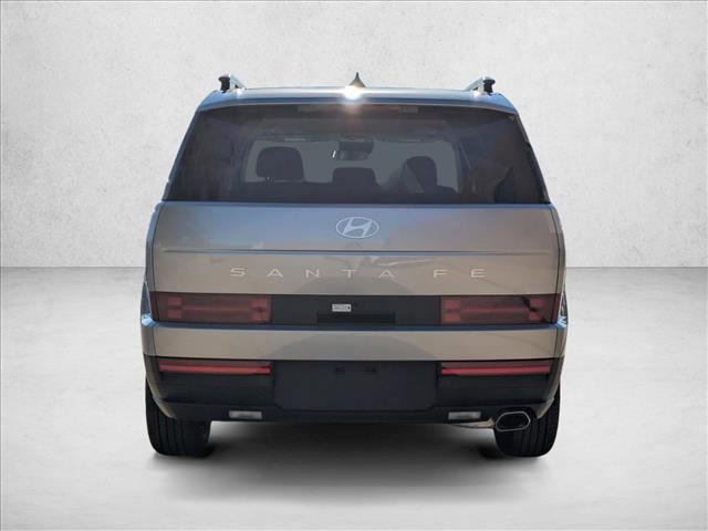 new 2026 Hyundai Santa Fe car, priced at $38,417