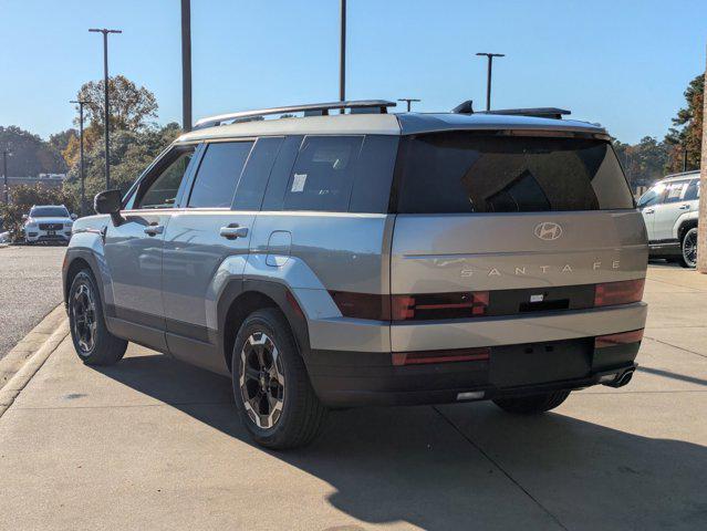 new 2026 Hyundai Santa Fe car, priced at $38,417