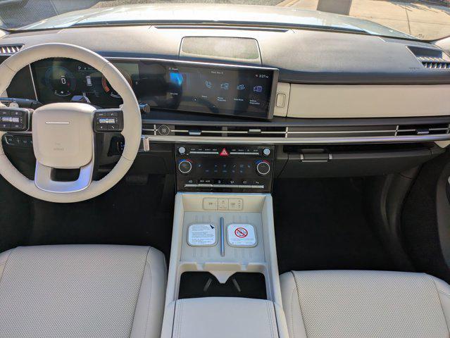 new 2026 Hyundai Santa Fe car, priced at $38,417