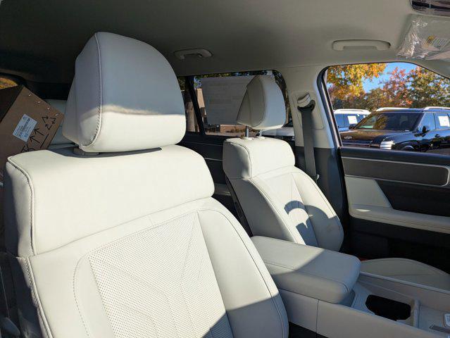 new 2026 Hyundai Santa Fe car, priced at $38,417