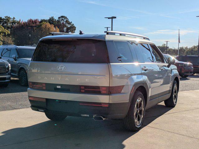 new 2026 Hyundai Santa Fe car, priced at $38,417