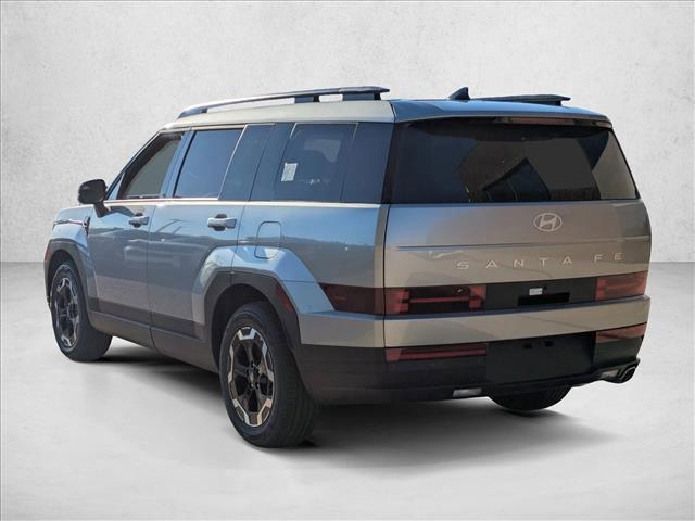 new 2026 Hyundai Santa Fe car, priced at $38,417