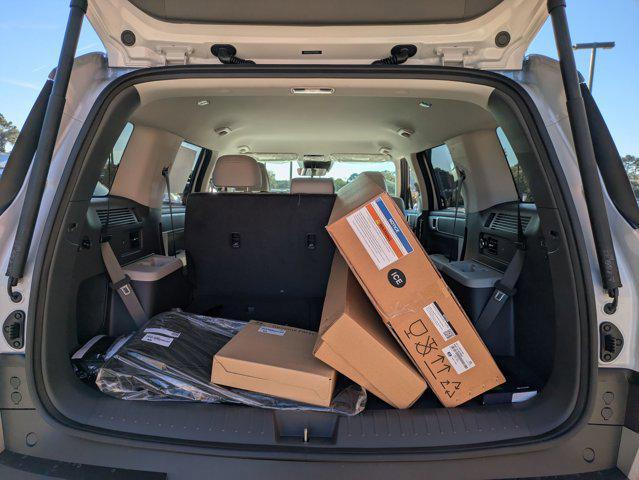 new 2026 Hyundai Santa Fe car, priced at $38,417