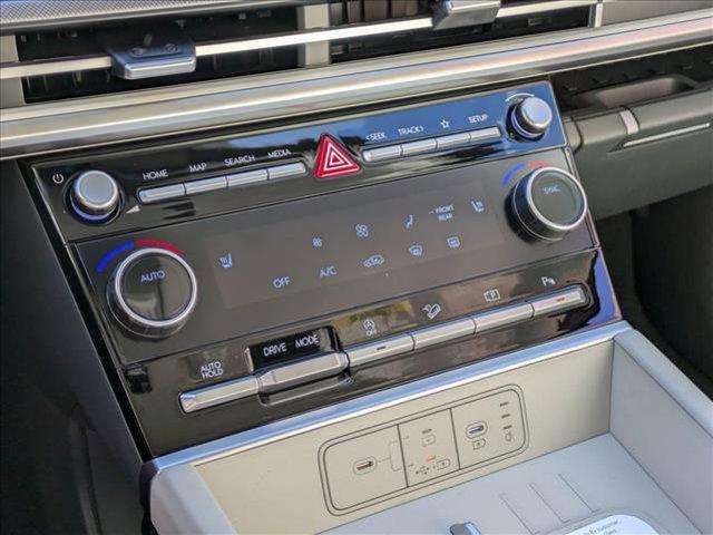 new 2026 Hyundai Santa Fe car, priced at $38,417