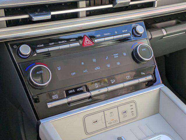 new 2026 Hyundai Santa Fe car, priced at $38,417