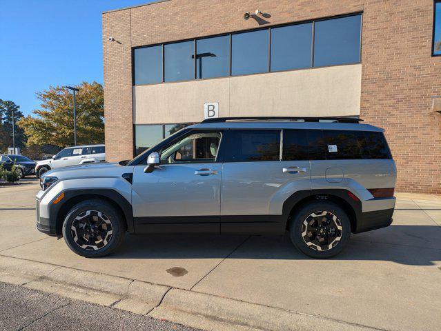 new 2026 Hyundai Santa Fe car, priced at $38,417