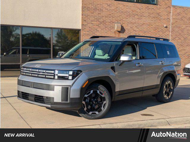 new 2026 Hyundai Santa Fe car, priced at $38,417