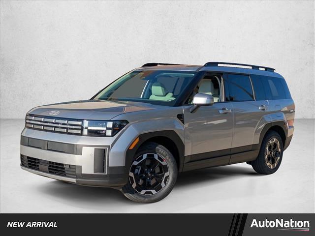 new 2026 Hyundai Santa Fe car, priced at $38,417