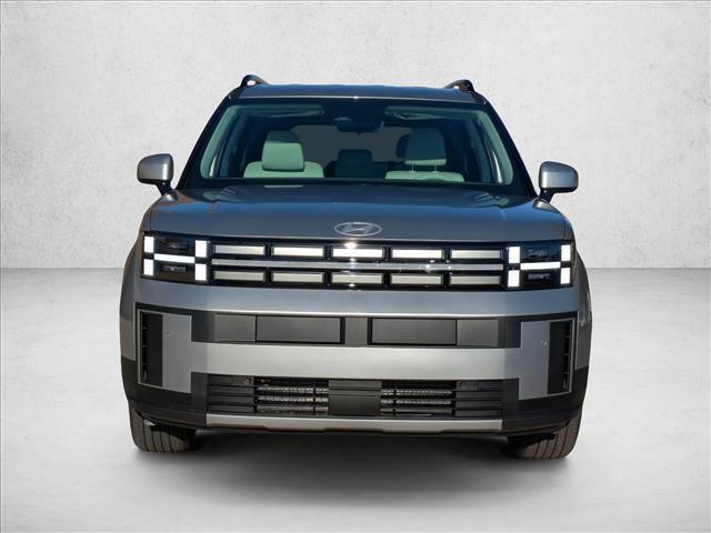 new 2026 Hyundai Santa Fe car, priced at $38,417