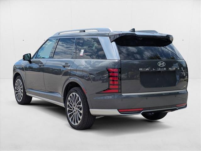 new 2026 Hyundai Palisade car, priced at $56,044