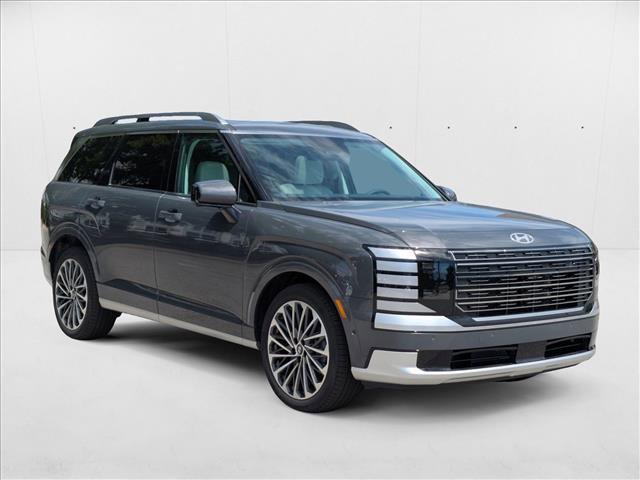 new 2026 Hyundai Palisade car, priced at $56,044