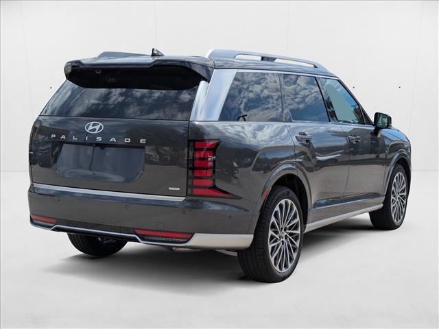 new 2026 Hyundai Palisade car, priced at $56,044
