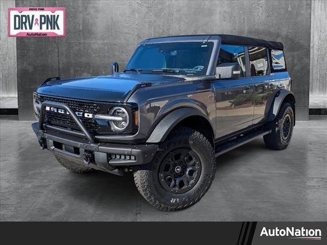 used 2023 Ford Bronco car, priced at $50,994