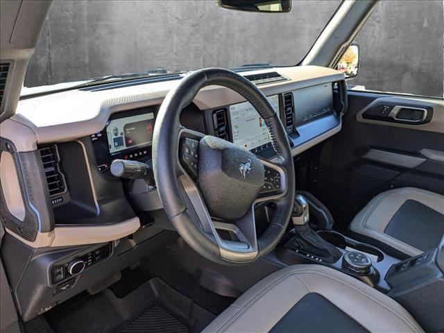 used 2023 Ford Bronco car, priced at $50,994