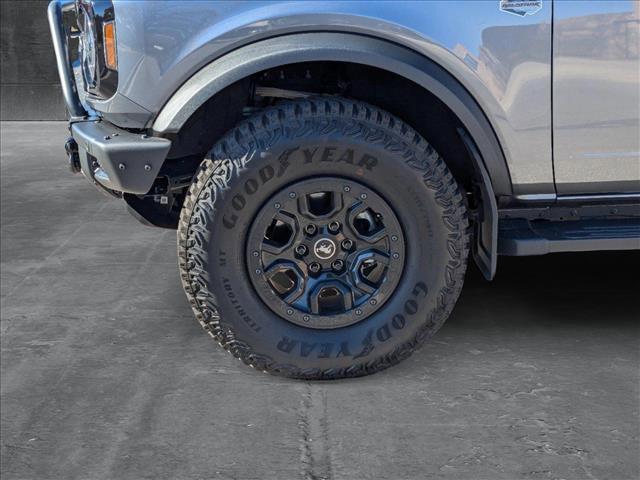 used 2023 Ford Bronco car, priced at $50,994