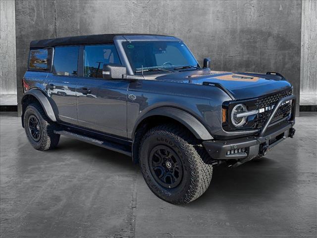 used 2023 Ford Bronco car, priced at $50,994