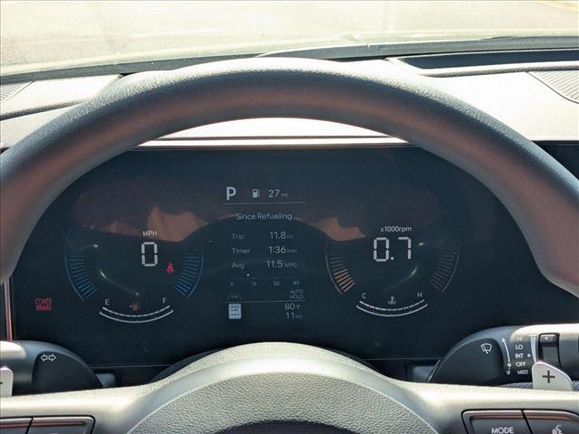 new 2025 Hyundai Sonata car, priced at $26,989