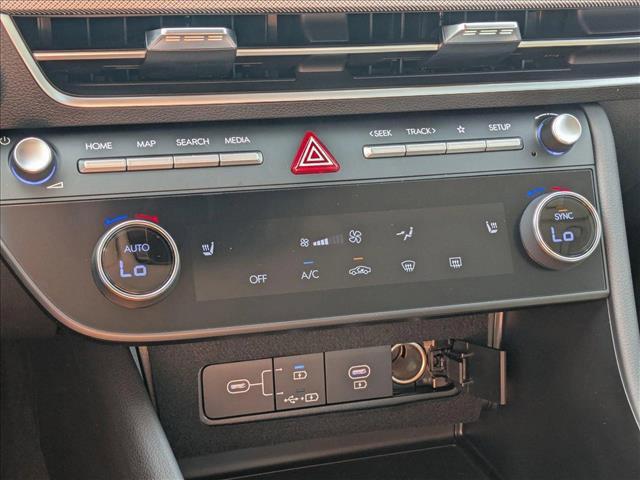 new 2025 Hyundai Sonata car, priced at $26,989