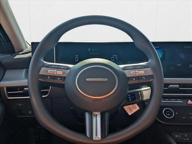new 2025 Hyundai Sonata car, priced at $26,989