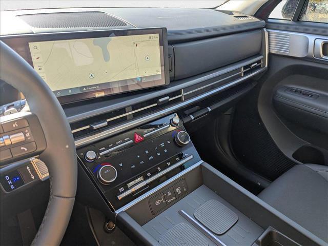 new 2025 Hyundai Santa Fe car, priced at $43,685