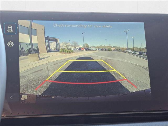 new 2025 Hyundai Santa Fe car, priced at $43,685