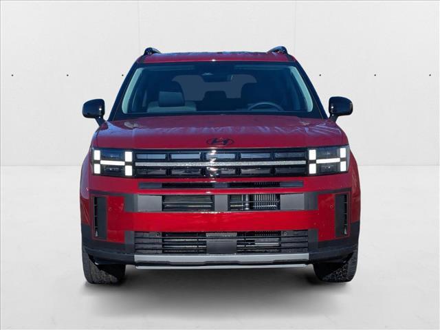 new 2025 Hyundai Santa Fe car, priced at $43,685