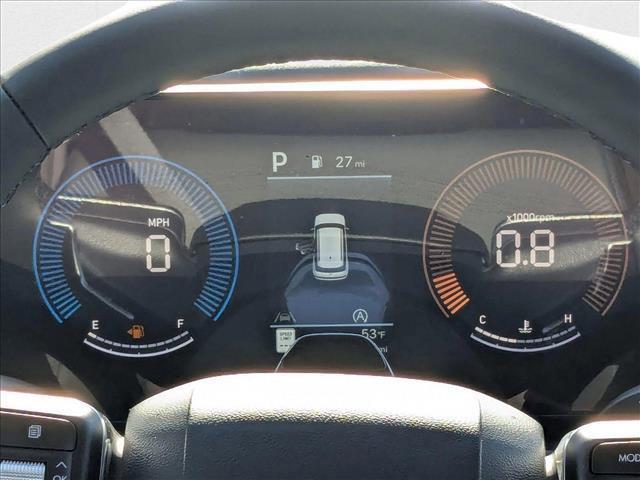 new 2025 Hyundai Santa Fe car, priced at $43,685