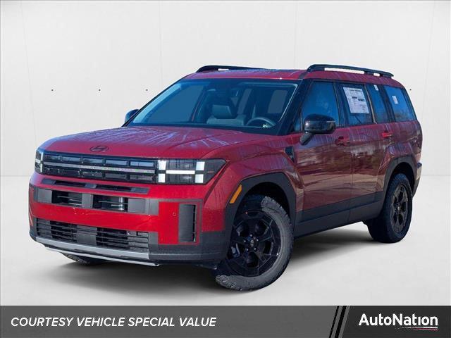 new 2025 Hyundai Santa Fe car, priced at $43,685