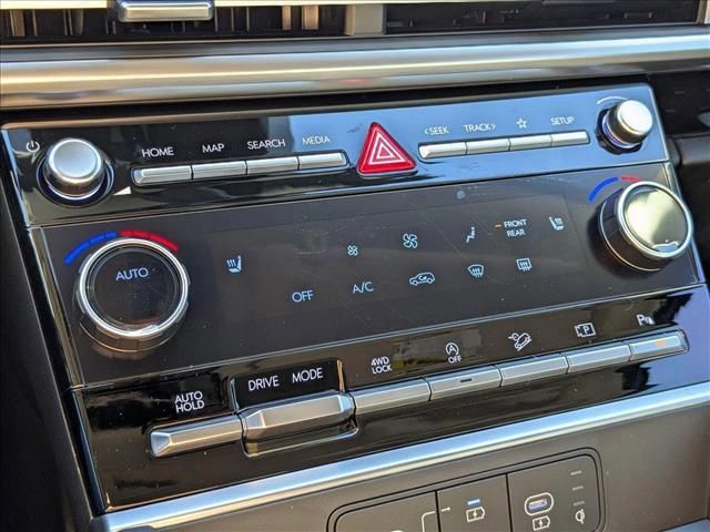 new 2025 Hyundai Santa Fe car, priced at $43,685