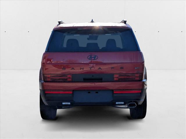 new 2025 Hyundai Santa Fe car, priced at $43,685