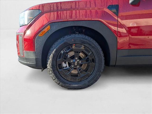 new 2025 Hyundai Santa Fe car, priced at $43,685