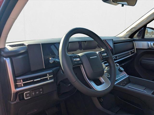 new 2025 Hyundai Santa Fe car, priced at $43,685