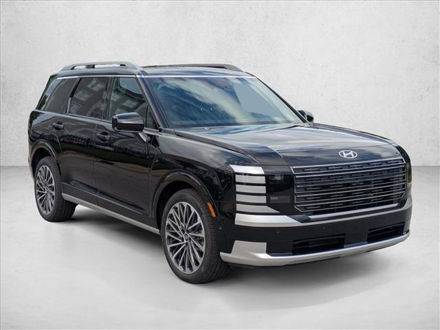 new 2026 Hyundai Palisade car, priced at $54,832