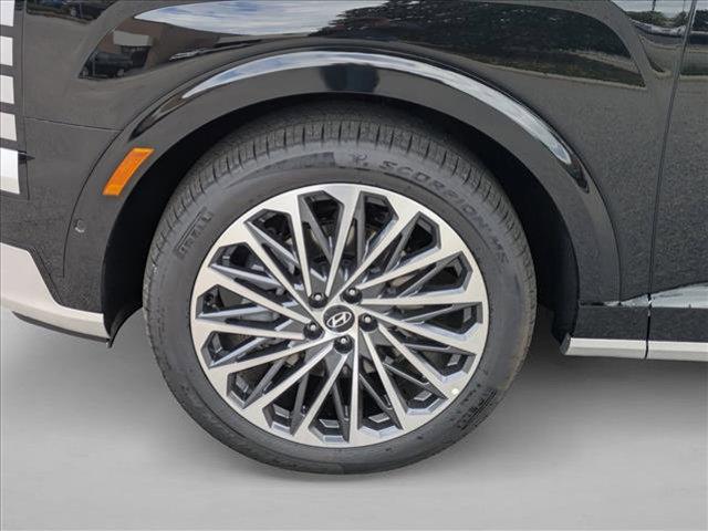 new 2026 Hyundai Palisade car, priced at $54,832