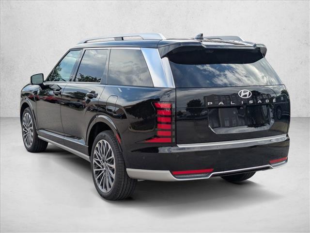 new 2026 Hyundai Palisade car, priced at $54,832