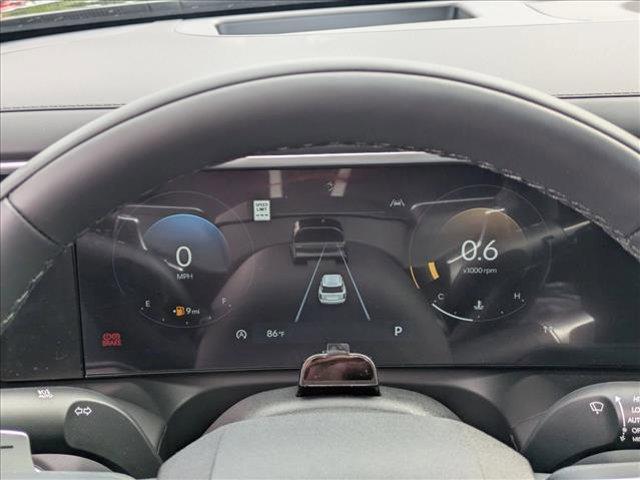 new 2026 Hyundai Palisade car, priced at $54,832