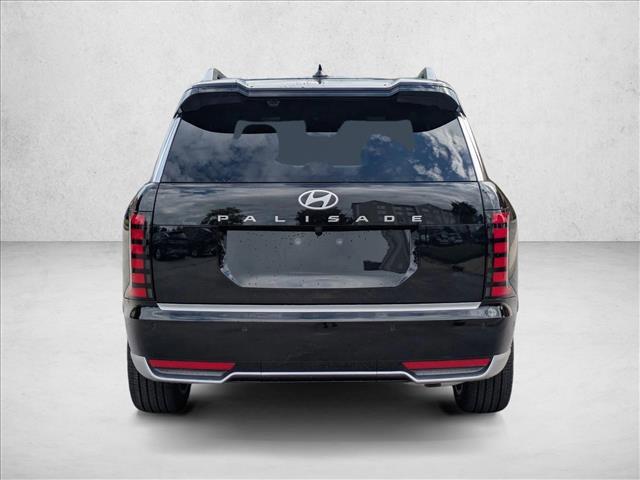 new 2026 Hyundai Palisade car, priced at $54,832