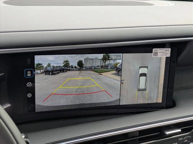 new 2026 Hyundai Palisade car, priced at $54,832